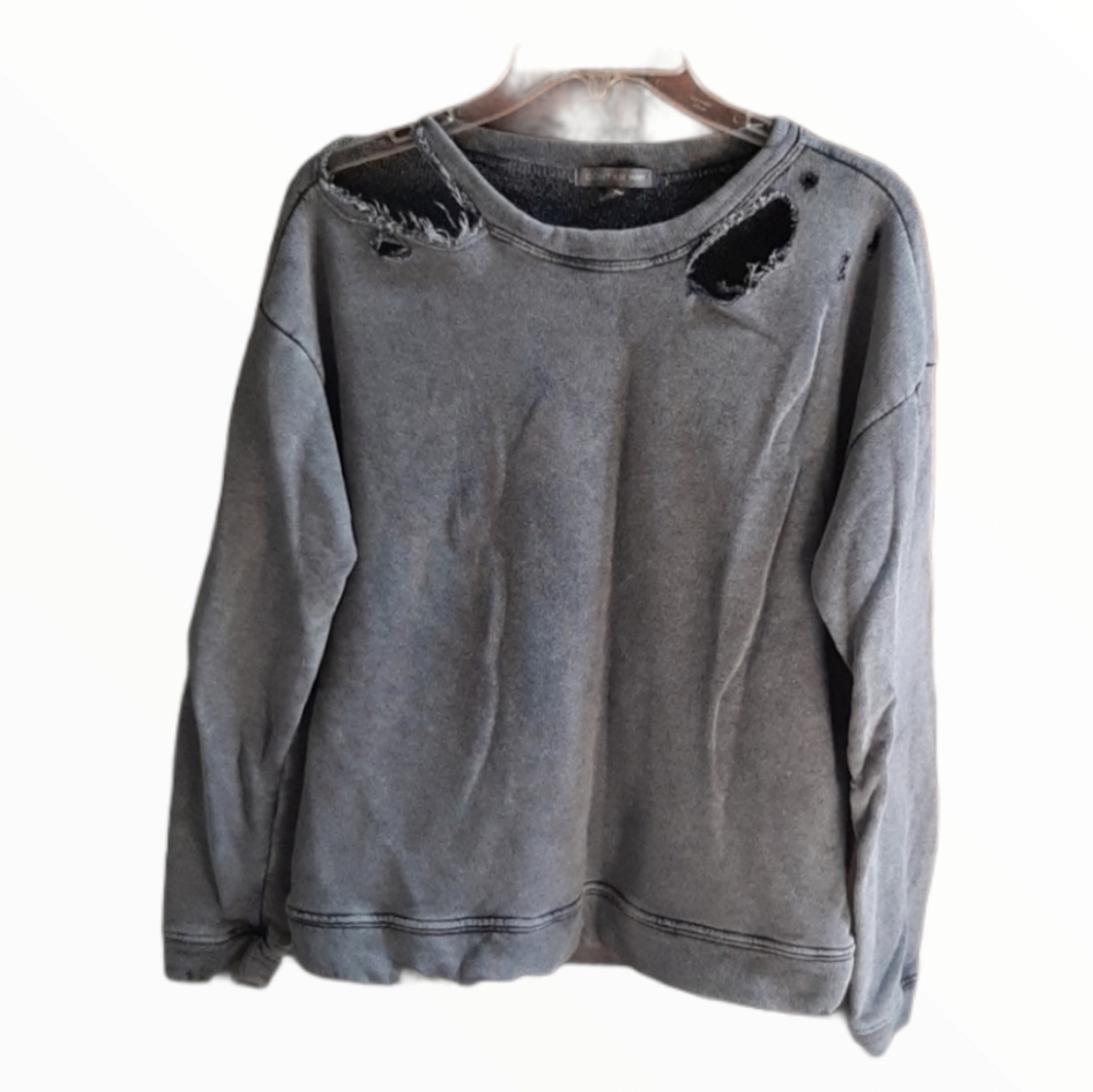 Factory Destroyed sweater